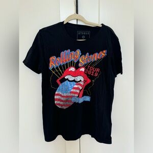 Rolling Stones 2019 No Filter Tour T-Shirt